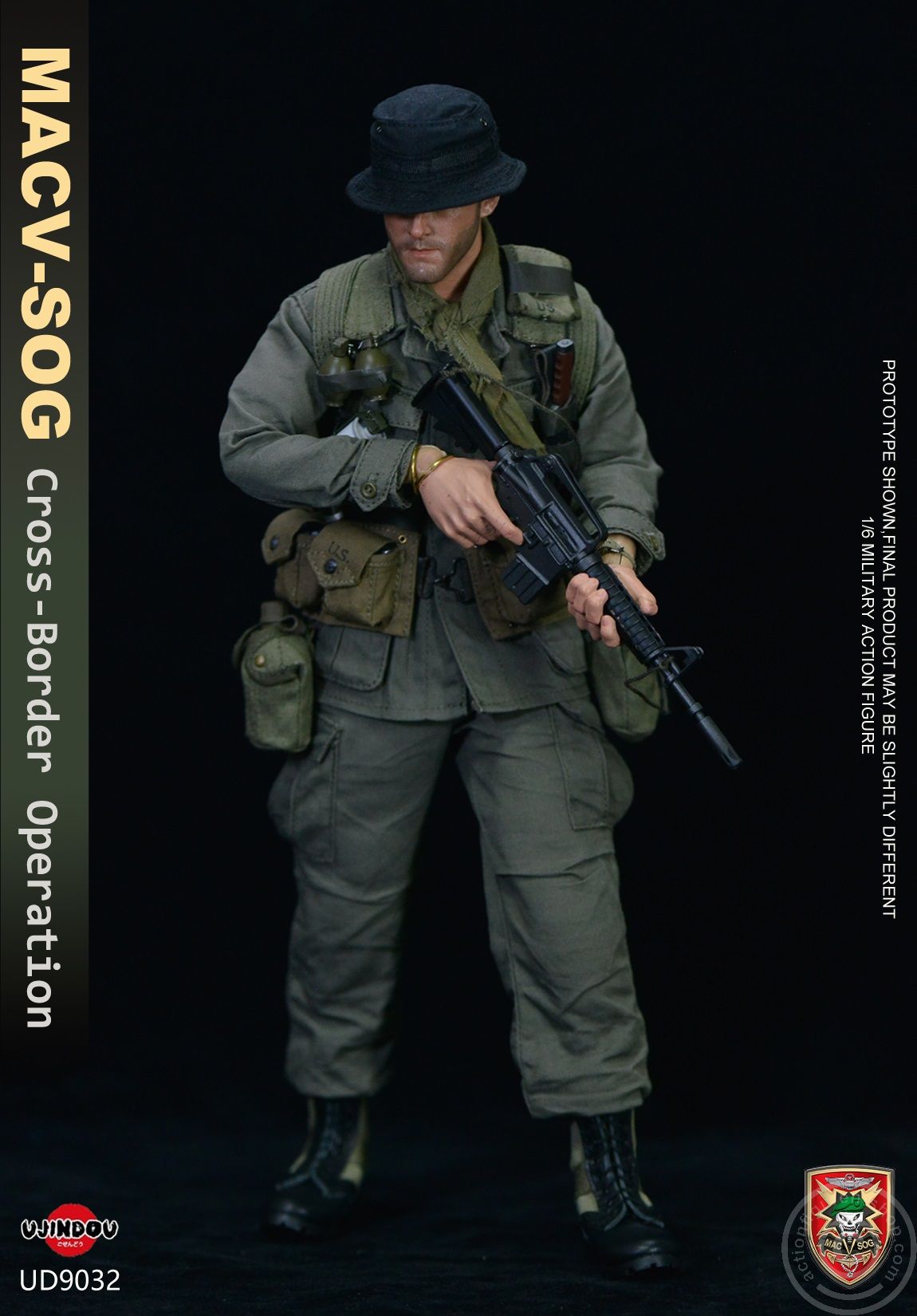 MACV-SOG - Cross Border Operation MACV-SOG - Cross Border Operation