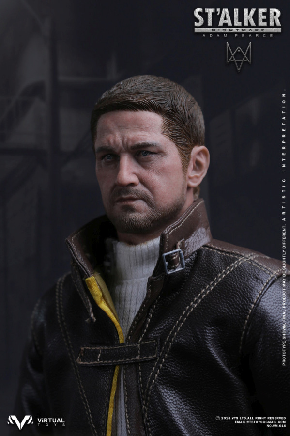 VT-VM16-10 Nightmare Stalker - Watch Dogs