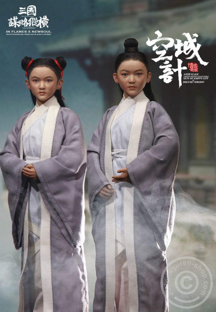 IFT043-05 Zhuge Liang (older version) - Deluxe Edition