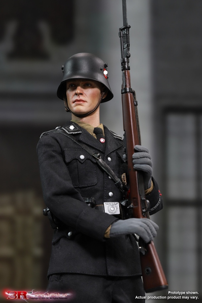 HL647-14 Leibstandarte Honor Guard (LAH) - Ultimate Edition