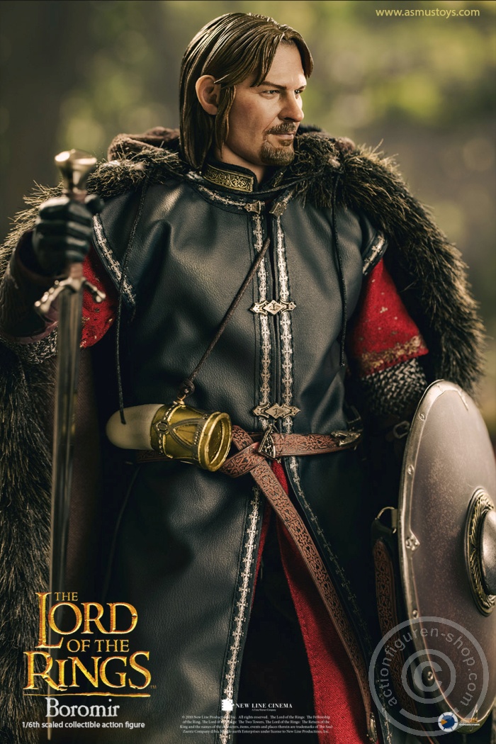 Boromir - LOTR