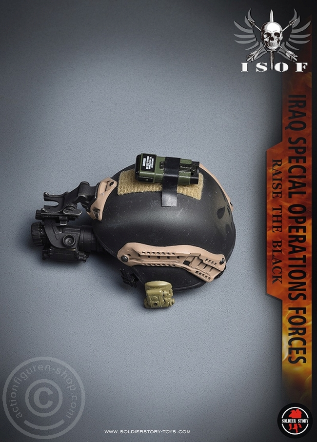 SSt105-44 Iraq Special Operations Forces “ISOF”