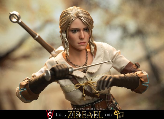 Zireal - Ciri - Lady of Space and Time