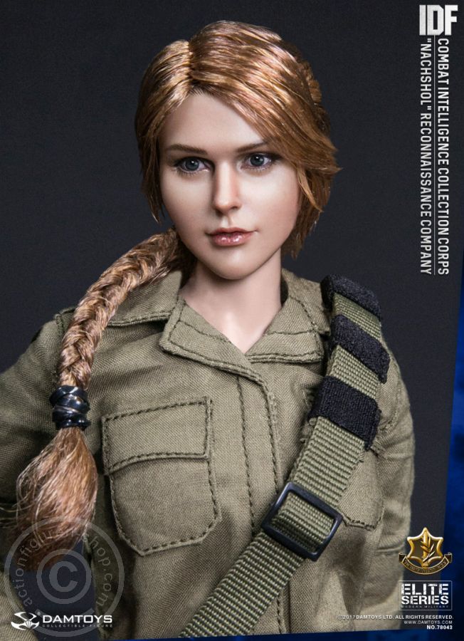 Nachshol - Reconnaissance Company - IDF