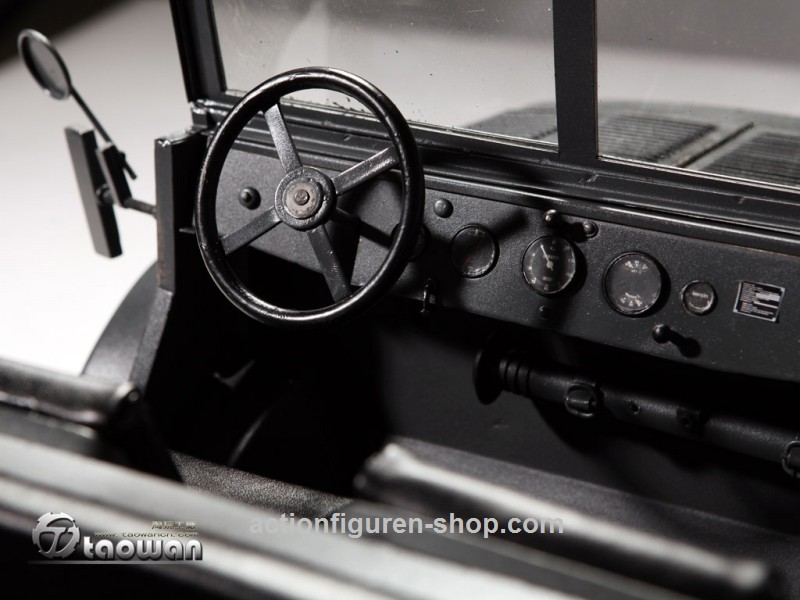 ToWH108g-12 Horch 108 Type 1A - Grau