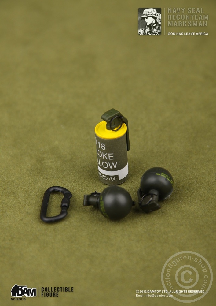 Navy Seal Reconteam - Marksman