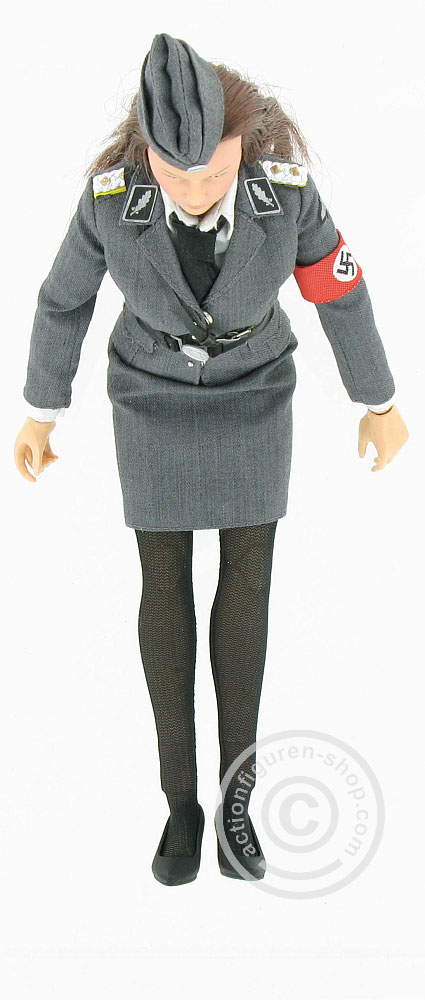German WW-II Female Instruktor