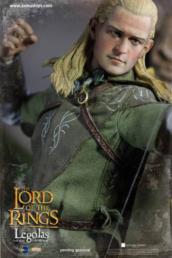 AST036-01 Legolas - LOTR