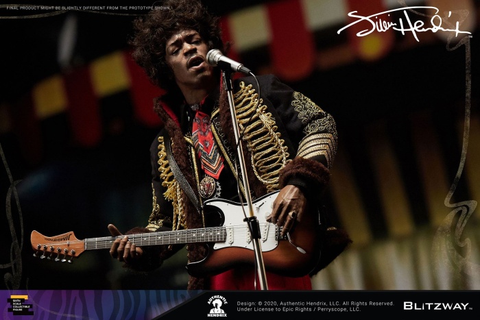 Jimi Hendrix - Ultimate Masterpiece Series