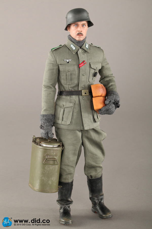 80109s-05 German Army Supply Duty - Special Edition B