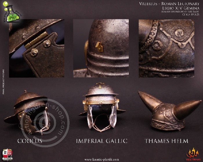 Valerius - Roman Legionary