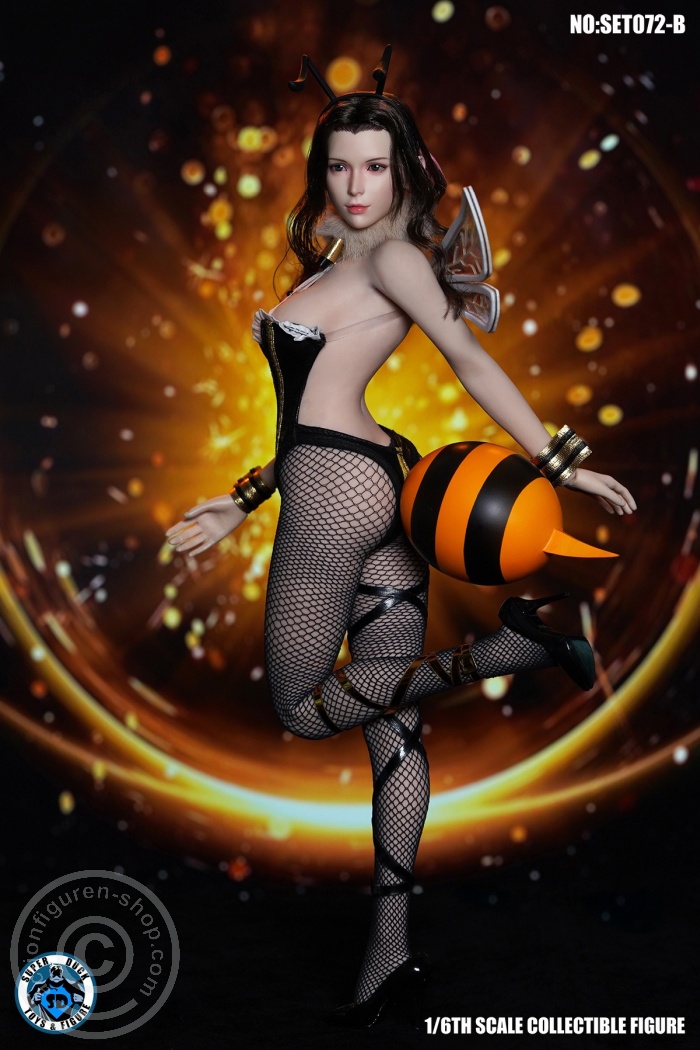 Sexy Hornet Cosplay Head & Suit Set Sexy Hornet Cosplay Head & Suit Set