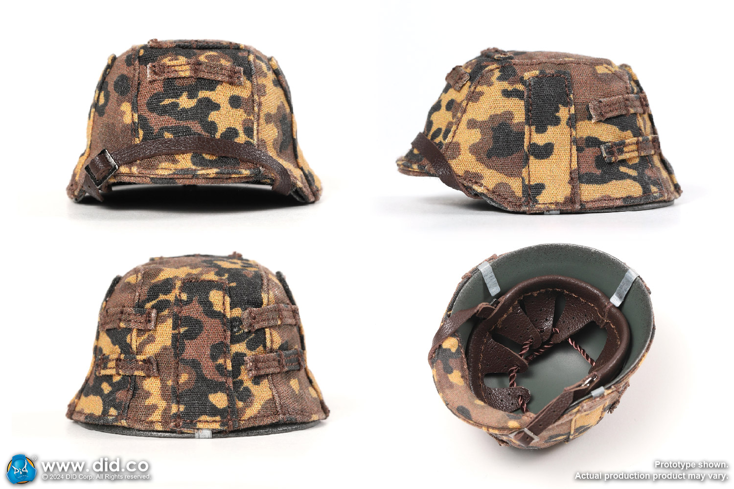 Joerg - WWII German LAH Division Flammenwerfer Rottenführer Joerg - WWII German LAH Division Flammenwerfer Rottenführer