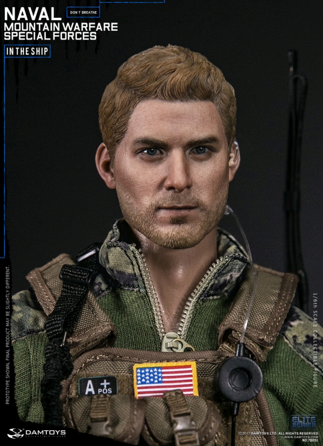 DA78051-10 US Navy - Naval Mountain Warfare Special Forces