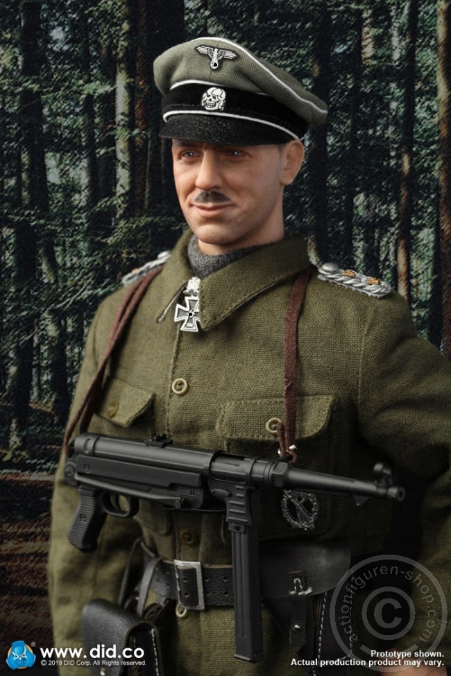 80137-09 Kurt Meyer - Obersturmbannführer