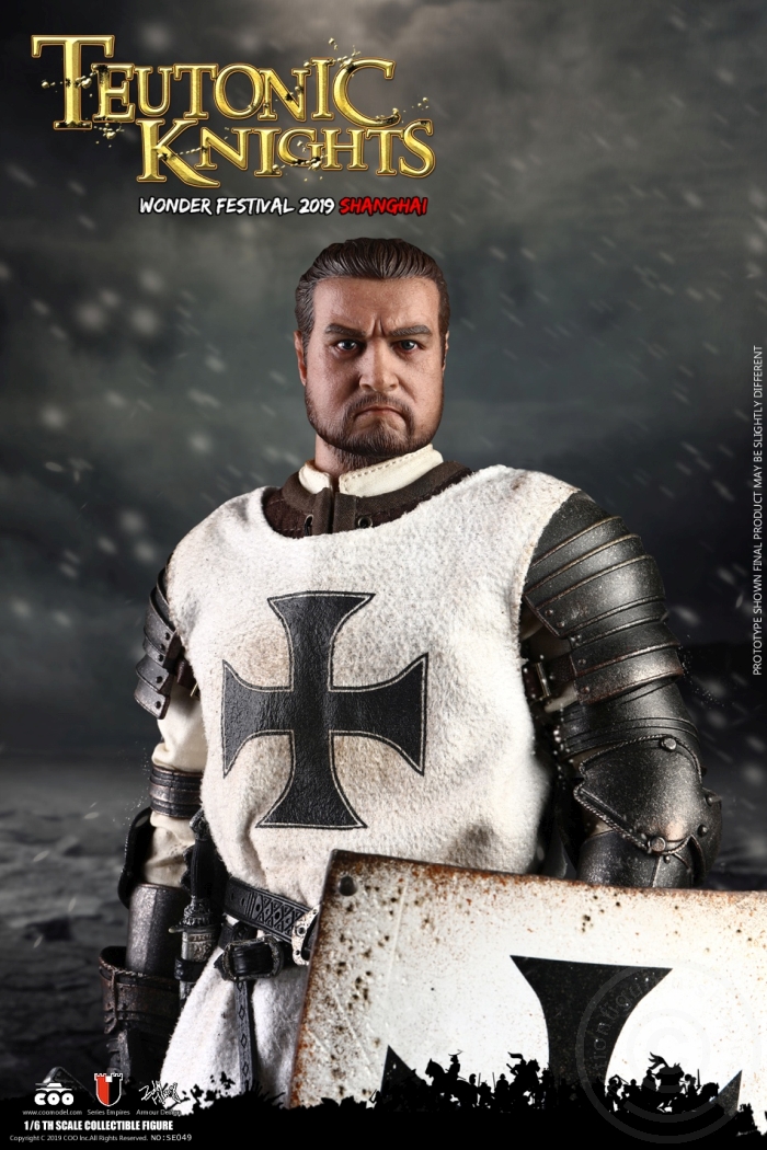 COO-SE049-05 Teutonic Knight - WF 2019 Special Edition