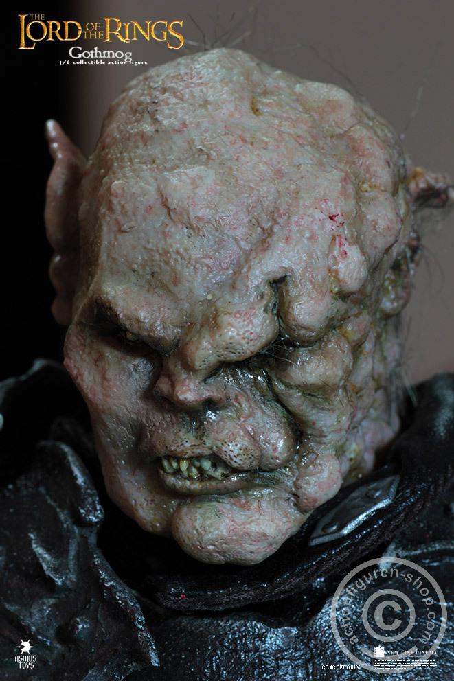 Gothmog - LOTR