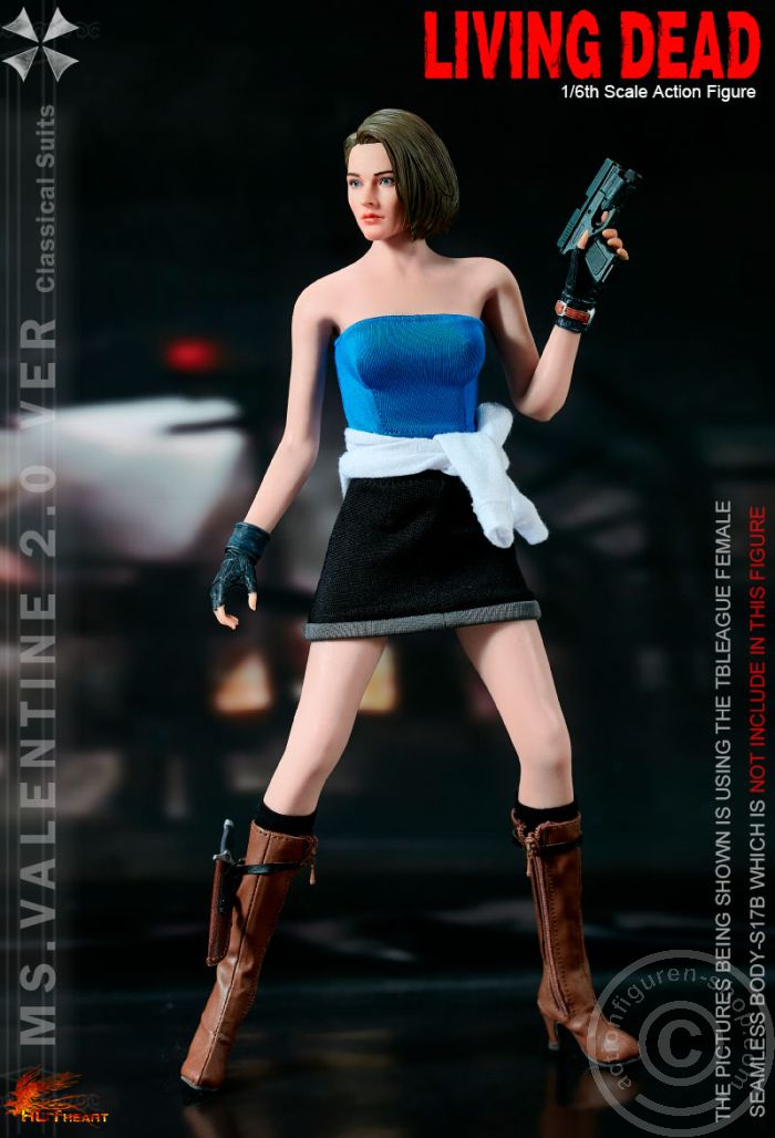 Ms. Jill Valentine 2.0 - Resident Evil:3