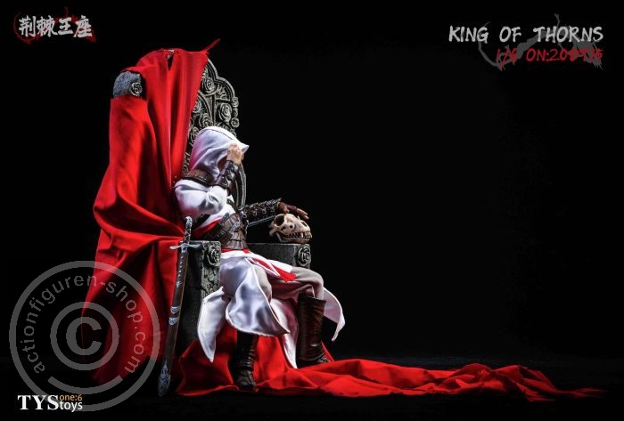 King of Thrones - Diorama