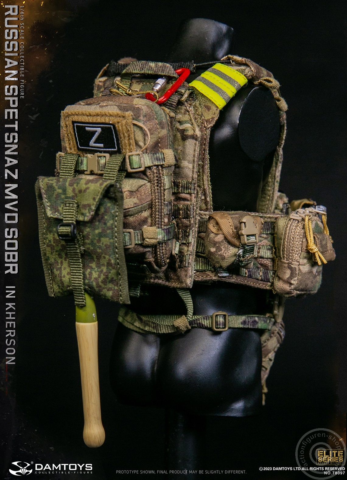 Russian Spetsnaz MVD SOBR In Kherson Russian Spetsnaz MVD SOBR In Kherson