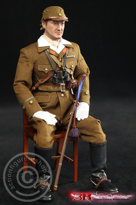 JP639-18 Sachio Eto - IJA 32nd Army 24th Division