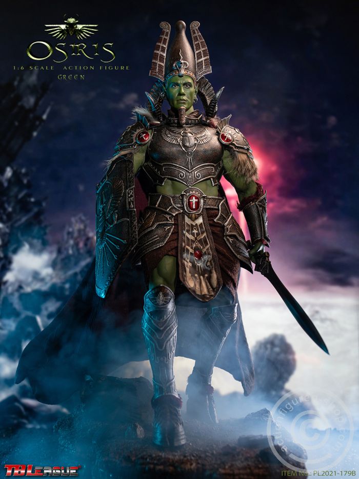 PL2021-179B-05 Osiris - Green