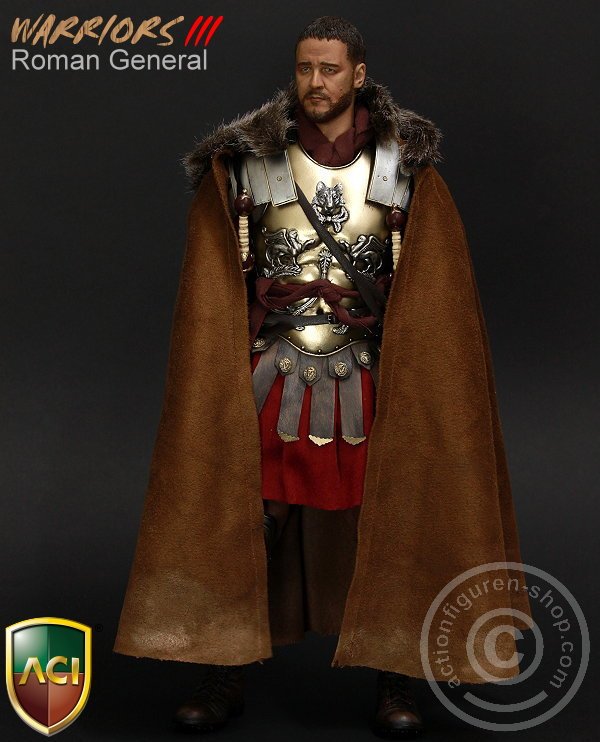 Roman General - Roma Victor - Warriors III