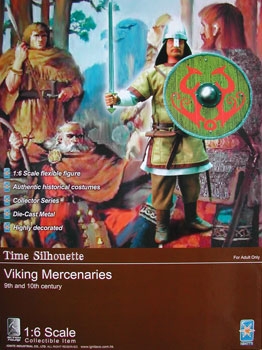 Viking Mercenaries