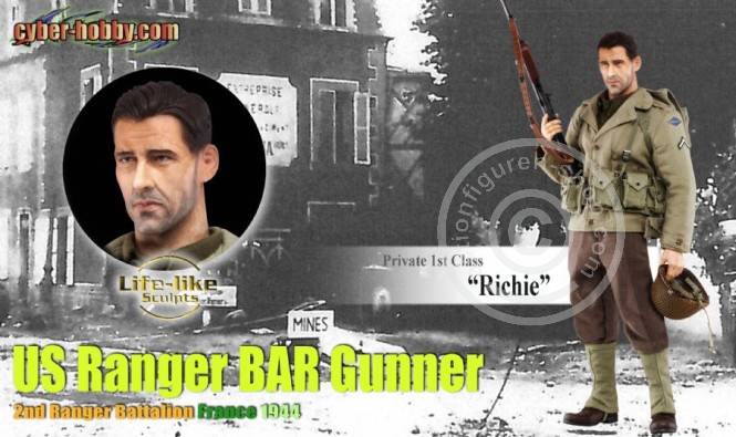 Richie - US Army Ranger - Exclusive