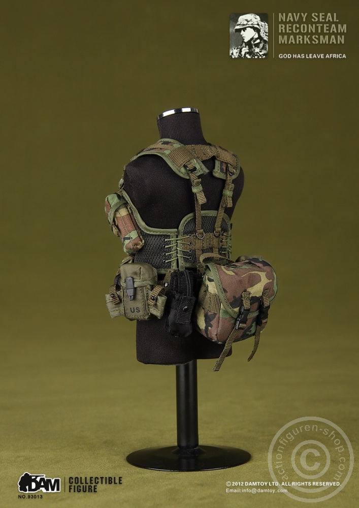 Navy Seal Reconteam - Marksman