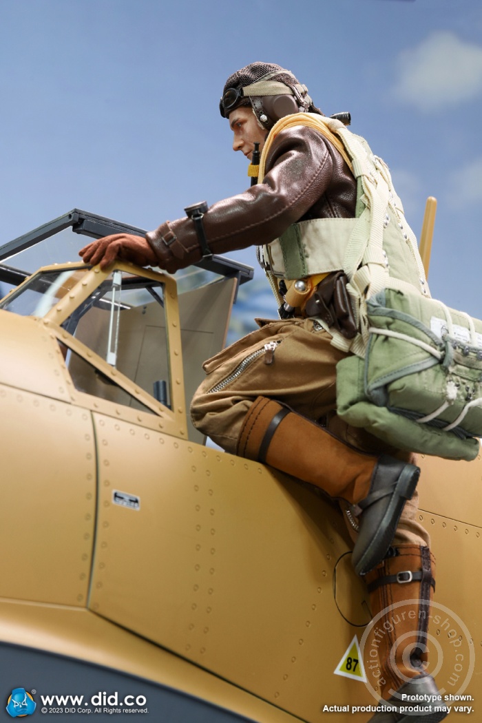 Bf109 Cockpit (Sand) Bf109 Cockpit (Sand)