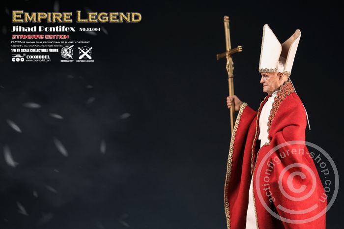 COO-EL004-112tFTqhtHnQUrl Jihad Pontifex (Standard Edition) - Empire Legend