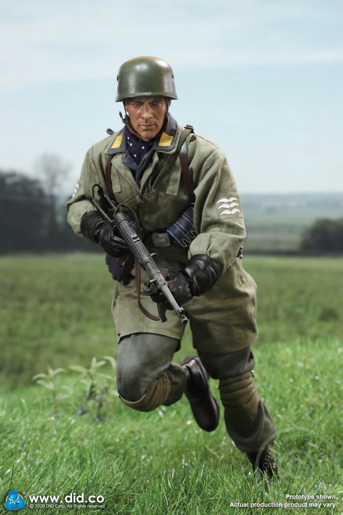 80146-11 Schmeling - WWII German Fallschirmjäger