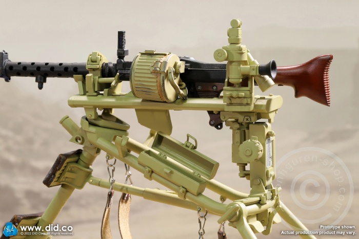 Tripod for MG34 - Yellow