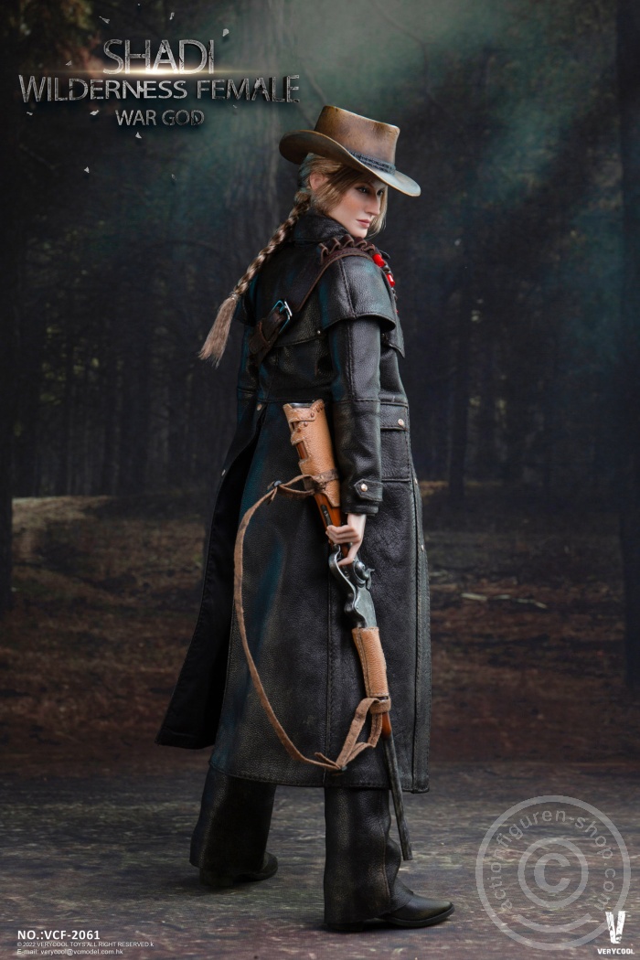 Sadie Adler - The Goddess of Wildness Sadie Adler - The Goddess of Wildness