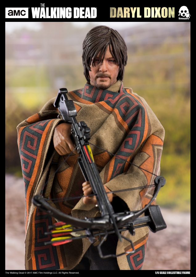 Daryl - The Walking Dead