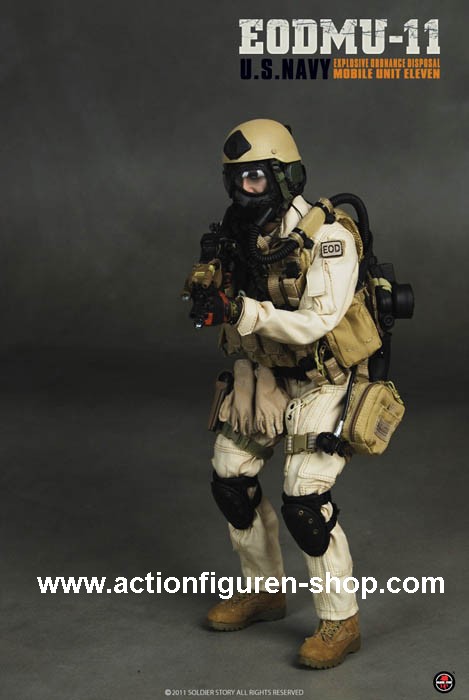 SSt055-02 EODMU-11 - U.S.Navy