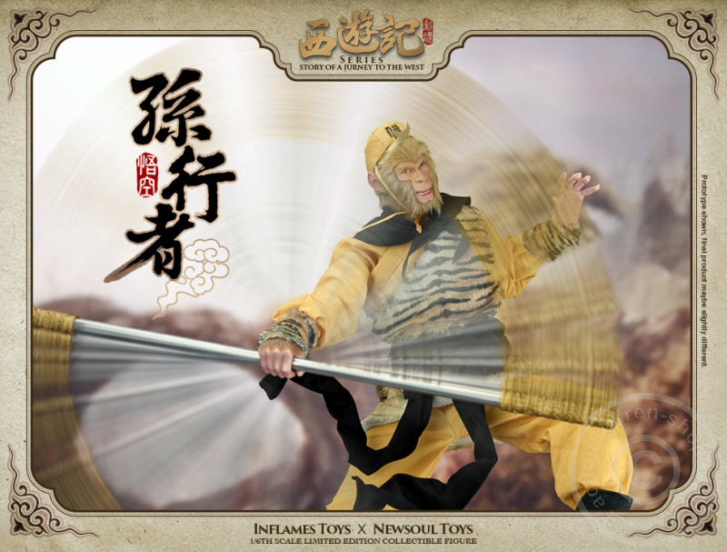 IFT009-10UEfrQgLRklO8K Sun Walker - The Mokey King