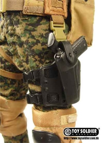 TS-131-Y Jeff Gregorec - SSgt. USMC Force Recon