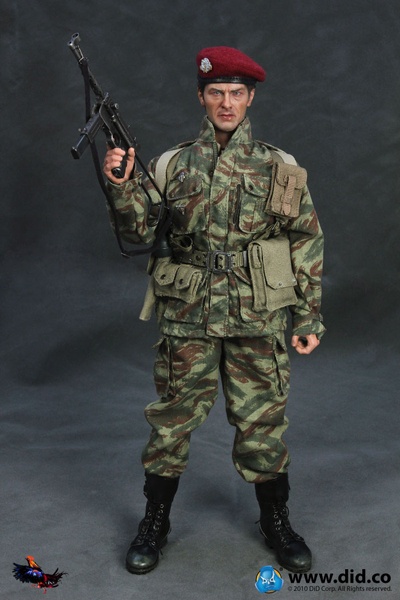 80075A-03 Henri - French Foreign Legion - Algerien 61