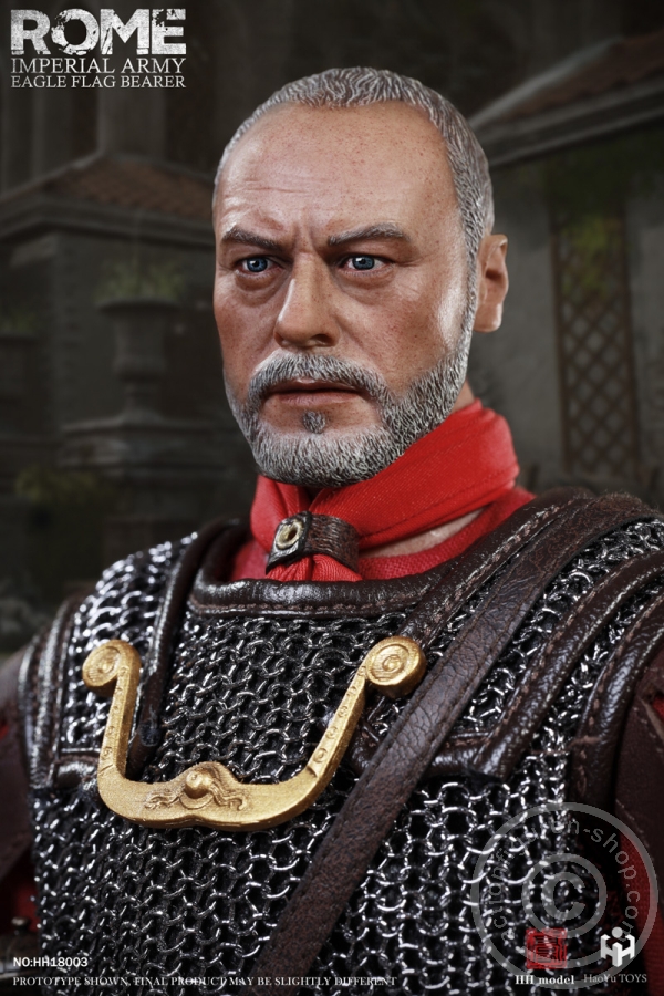 Imperial Army - Aquilifer