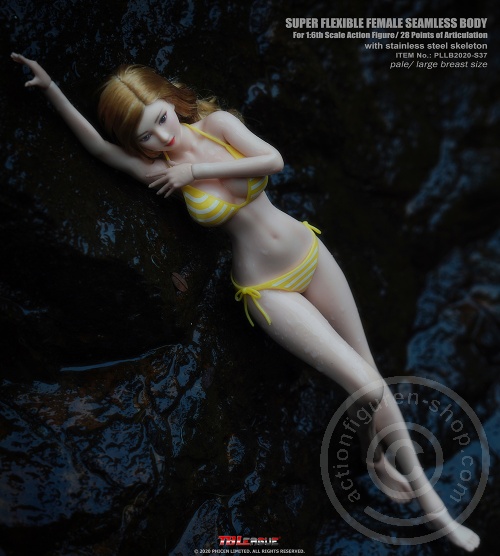 Super Flexibel Seamless Body S37
