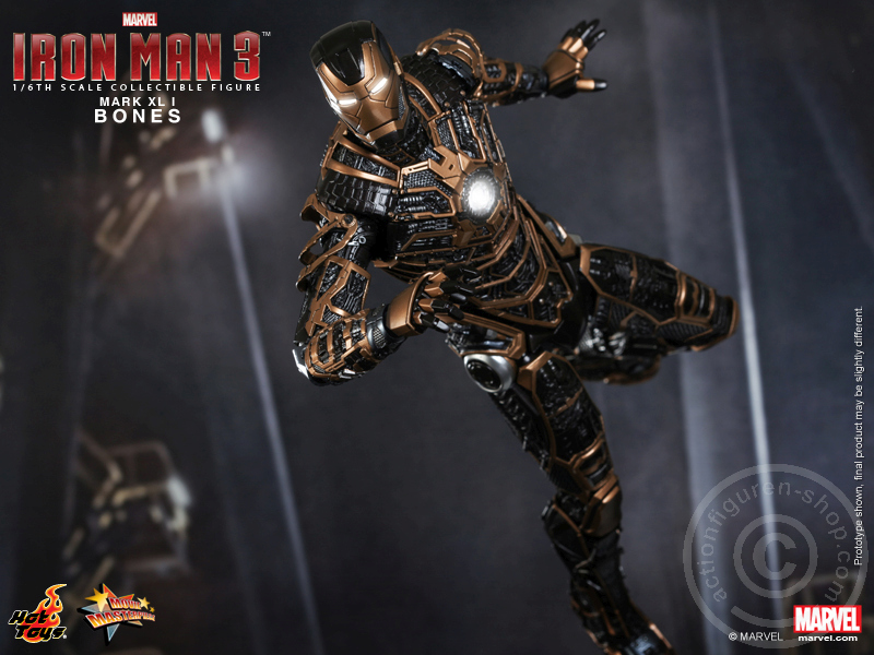 176048-07AXsDtJCEh2MVj Iron Man 3 - Bones (Mark XLI) - MMS251