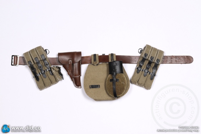 80159-42 Winter - WWII German Wehrmacht Infantry Oberleutnant
