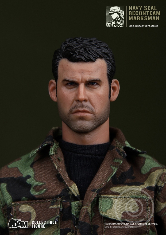 Navy Seal Reconteam - Marksman