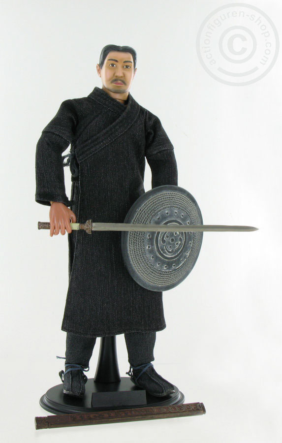 Hero - Quin - China Warrior Figure Hero - Quin - China Warrior Figure