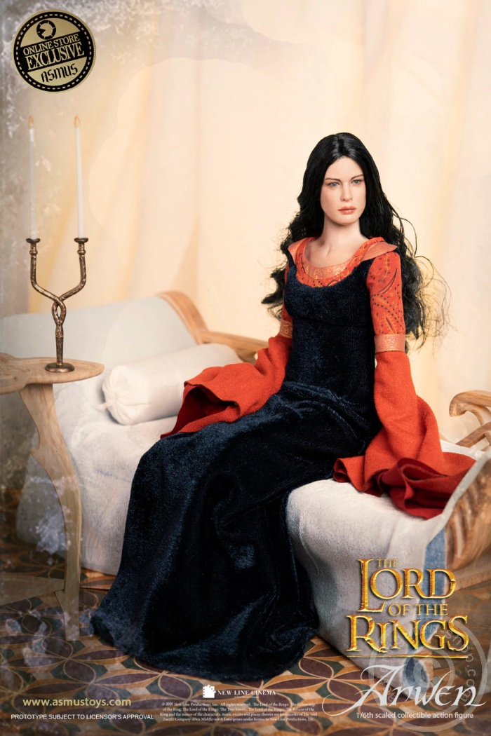 Arwen 2.0 - Exclusive Deluxe Version