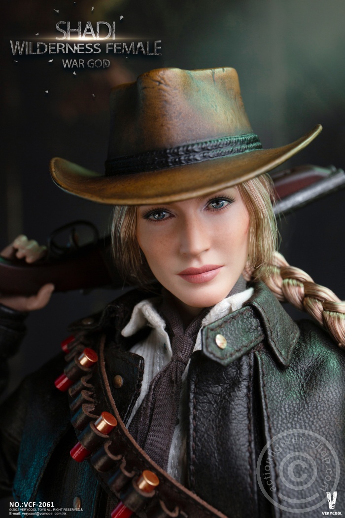 Sadie Adler - The Goddess of Wildness Sadie Adler - The Goddess of Wildness