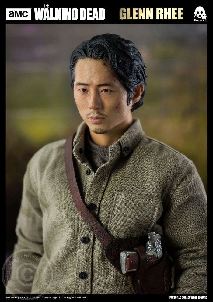 Glenn - The Walking Dead