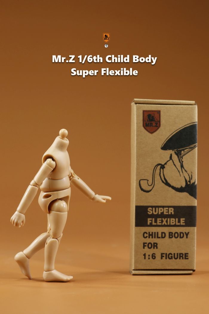 Child Body - MR.Z Workshop